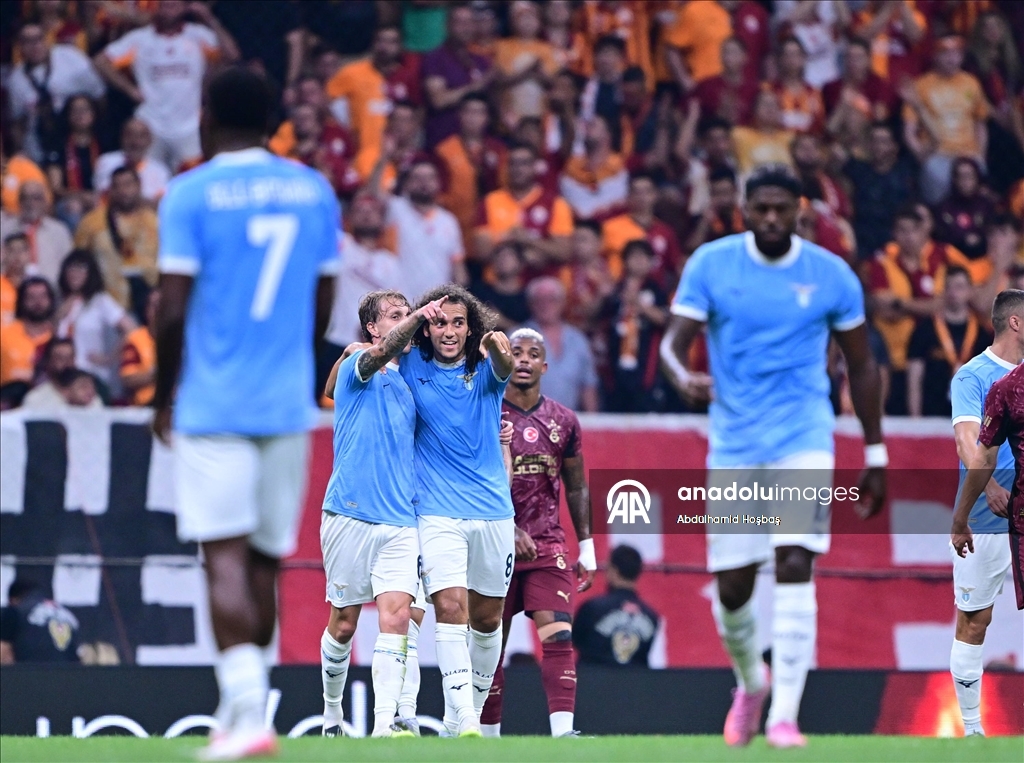 Galatasaray - Lazio