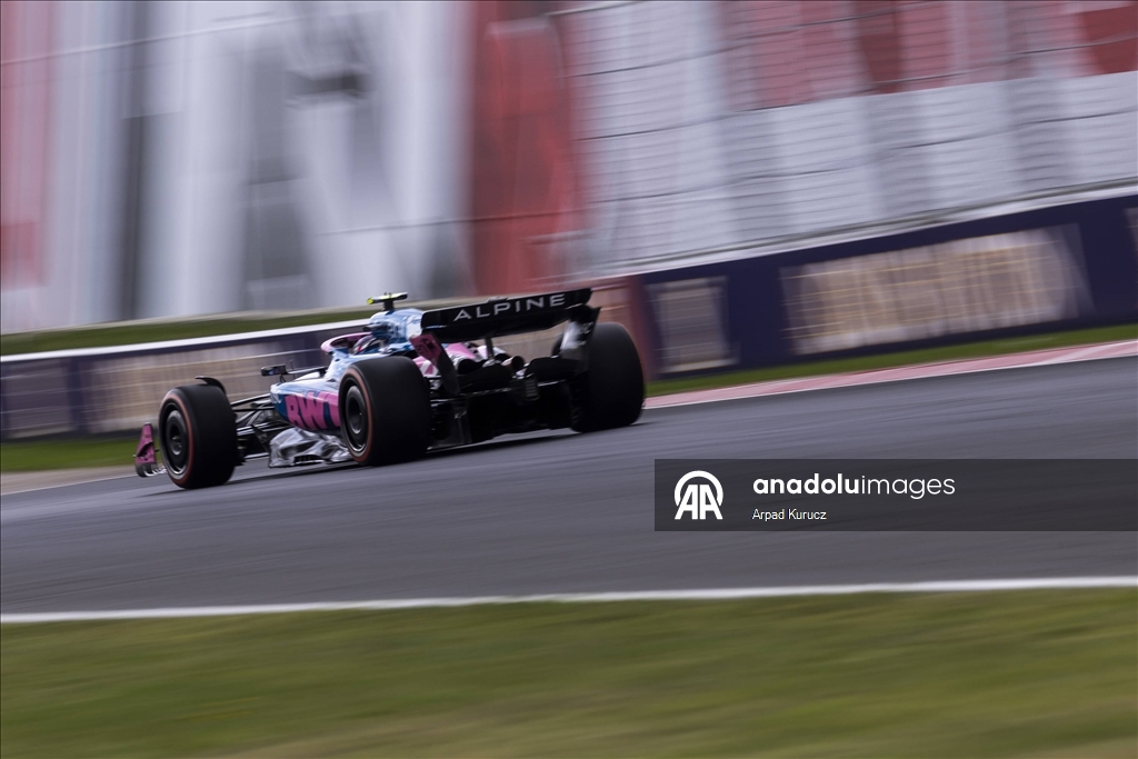 Formula 1 Macaristan Grand Prix'si