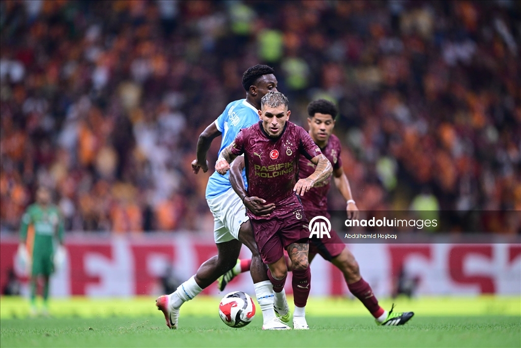 Galatasaray - Lazio