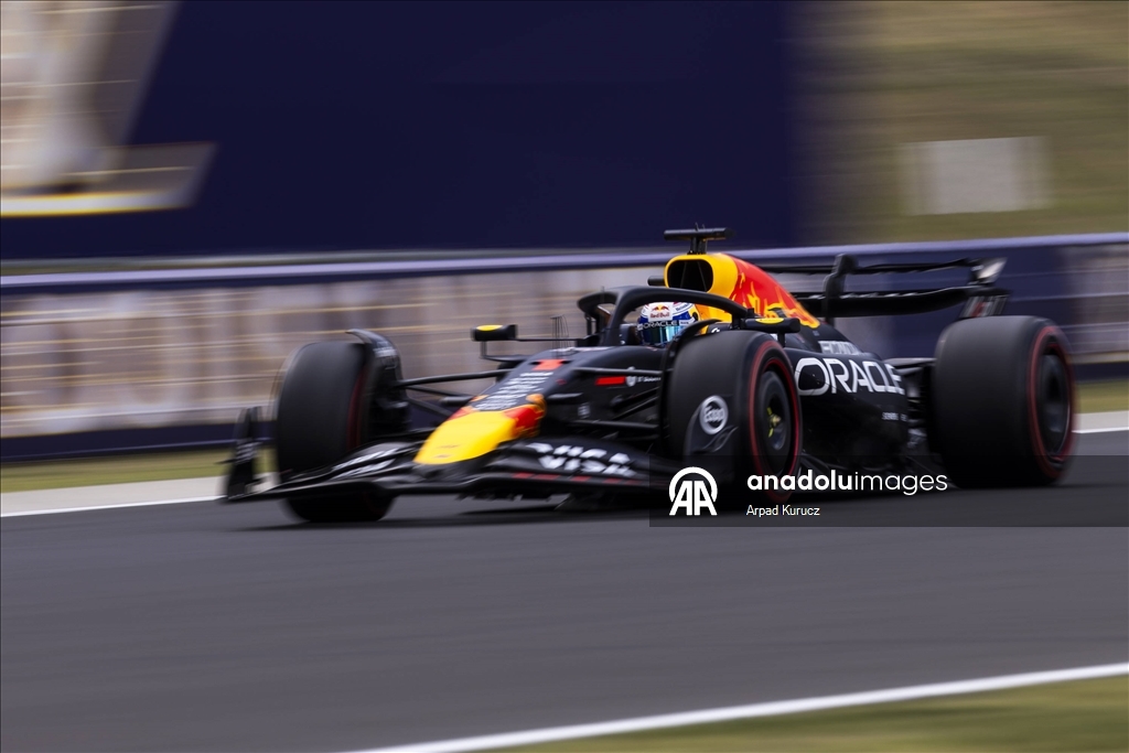 Formula 1 Macaristan Grand Prix'si