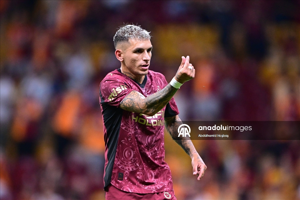 Galatasaray - Lazio