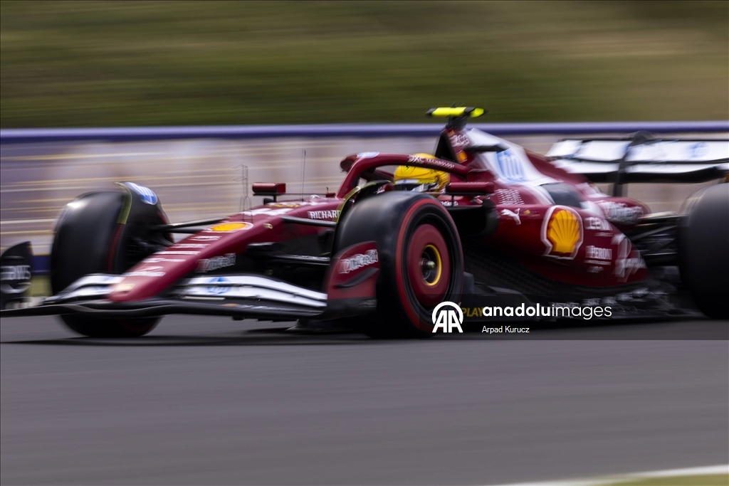 Formula 1 Macaristan Grand Prix'si