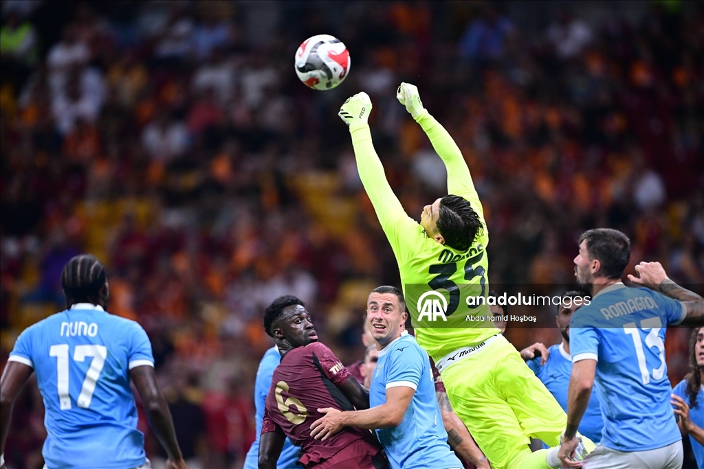 Galatasaray - Lazio