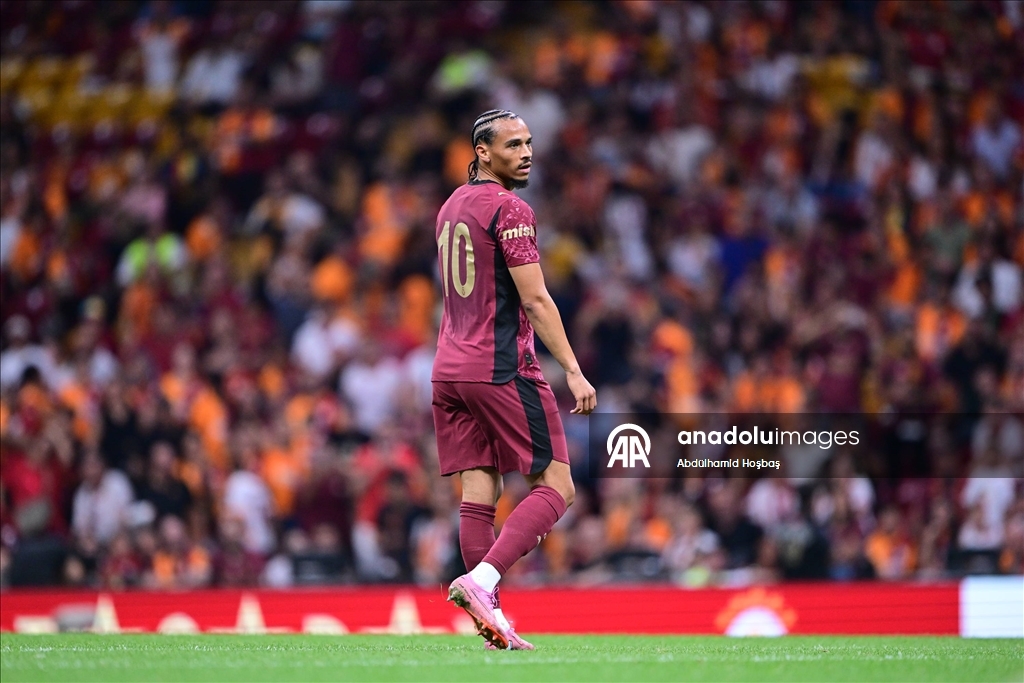 Galatasaray - Lazio