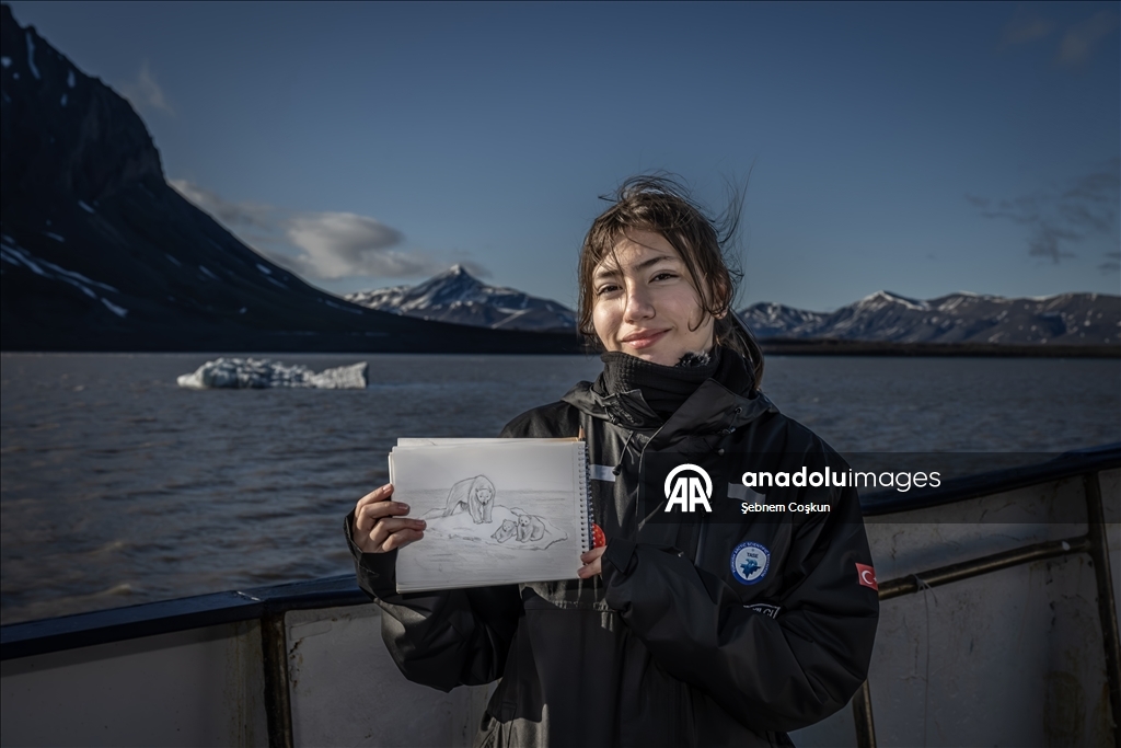 "Turkiye's Scientific Footprint in the North Pole: 5th Arctic Expedition"
