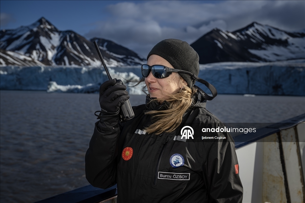 "Turkiye's Scientific Footprint in the North Pole: 5th Arctic Expedition"