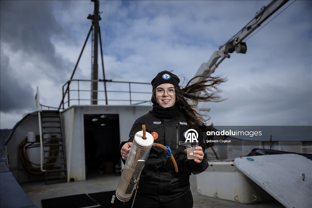 "Turkiye's Scientific Footprint in the North Pole: 5th Arctic Expedition"