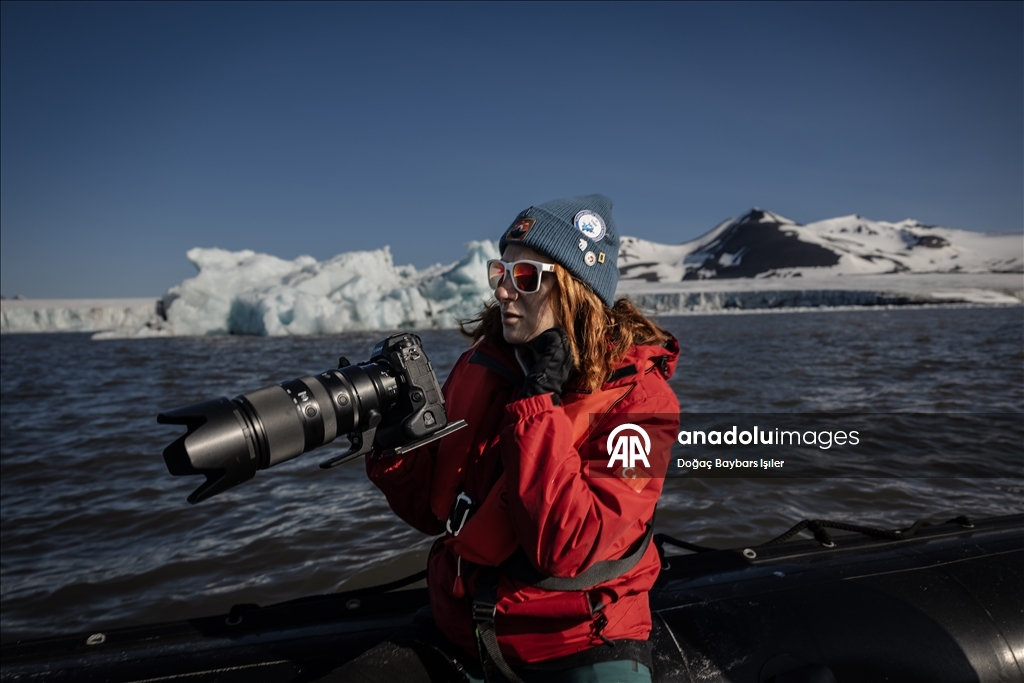 "Turkiye's Scientific Footprint in the North Pole: 5th Arctic Expedition"