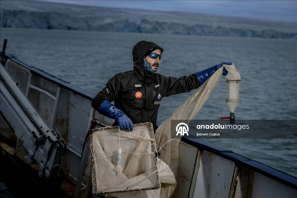 "Turkiye's Scientific Footprint in the North Pole: 5th Arctic Expedition"