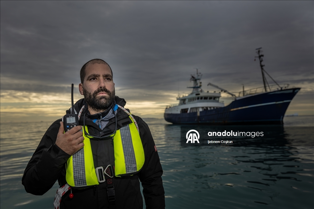 "Turkiye's Scientific Footprint in the North Pole: 5th Arctic Expedition"