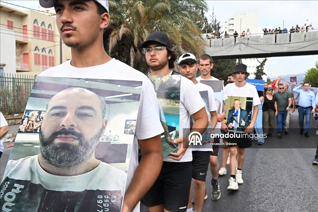 الذكرى الخامسة لانفجار مرفأ بيروت.. مطالبات بمحاسبة المتورطين