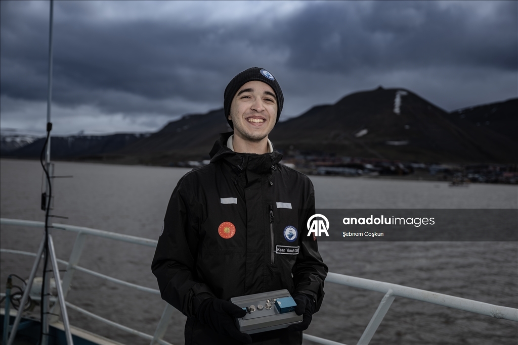 "Turkiye's Scientific Footprint in the North Pole: 5th Arctic Expedition"