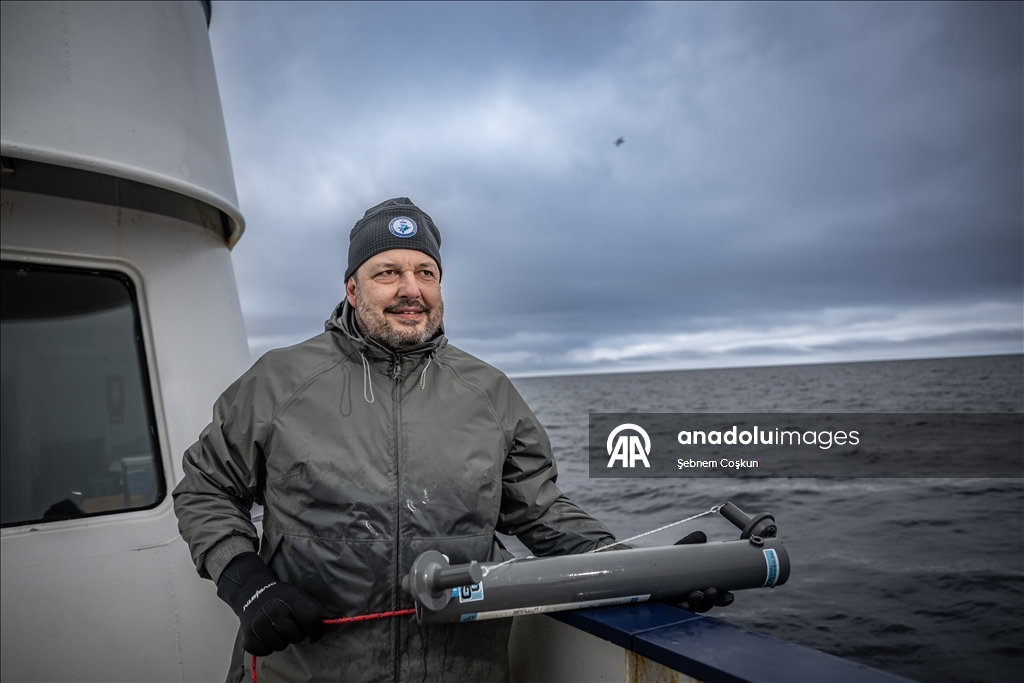 "Turkiye's Scientific Footprint in the North Pole: 5th Arctic Expedition"