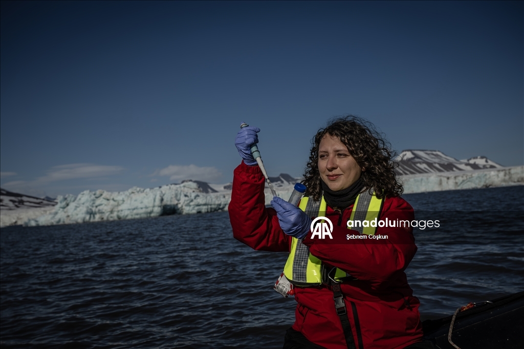 "Turkiye's Scientific Footprint in the North Pole: 5th Arctic Expedition"