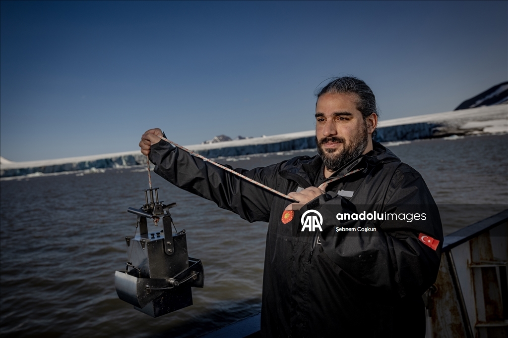 "Turkiye's Scientific Footprint in the North Pole: 5th Arctic Expedition"