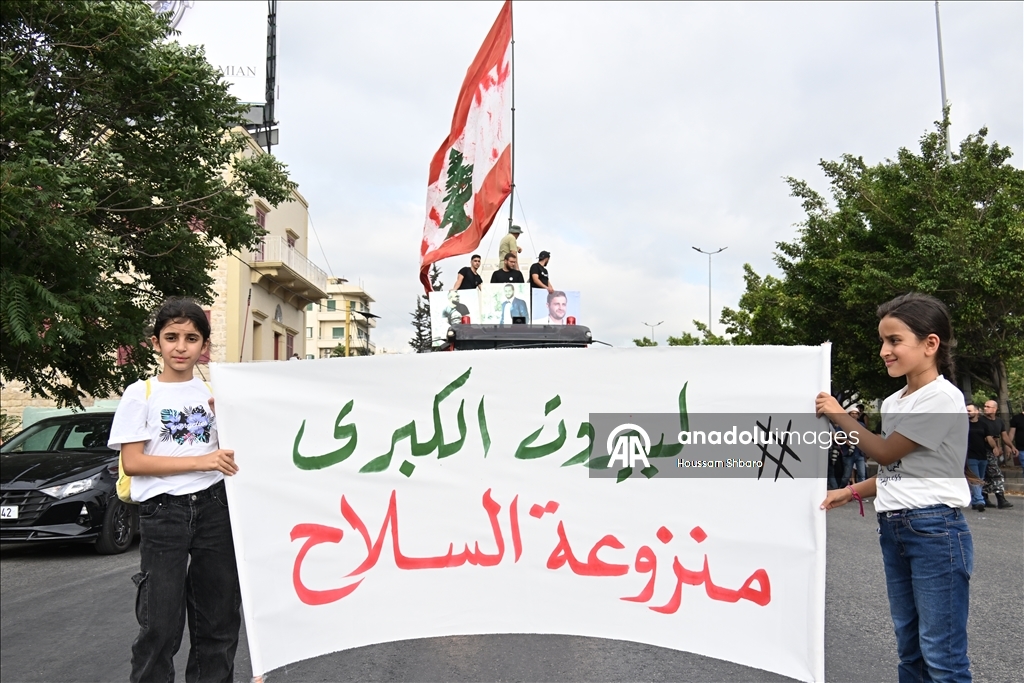 الذكرى الخامسة لانفجار مرفأ بيروت.. مطالبات بمحاسبة المتورطين