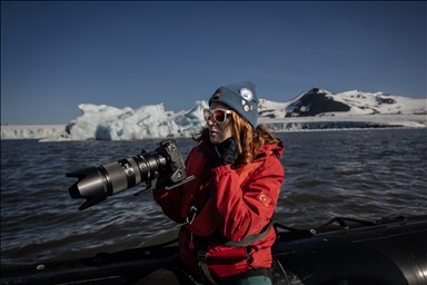 Türkiye leads its 5th Arctic scientific expedition