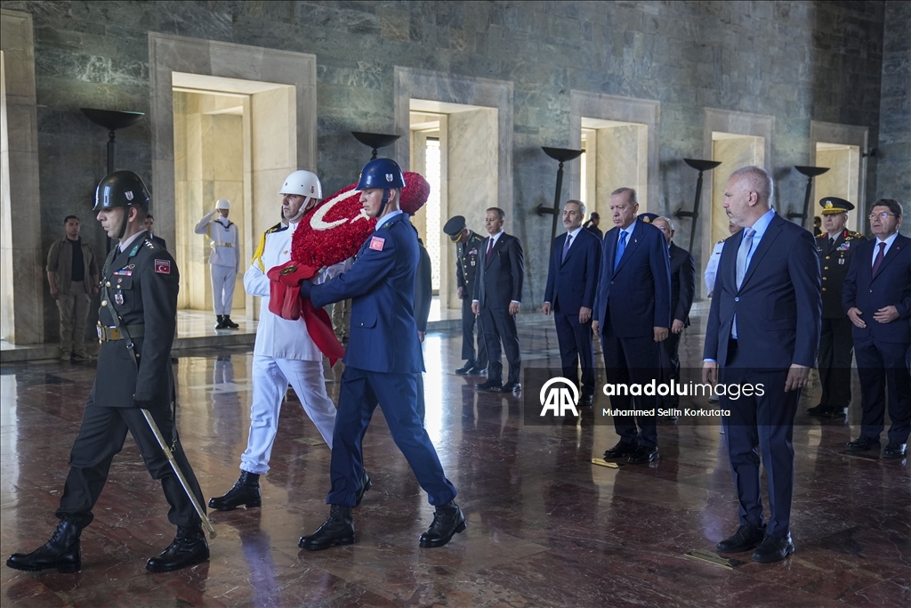 Президент Эрдоган: Турция предпринимает исторические шаги во имя будущего страны