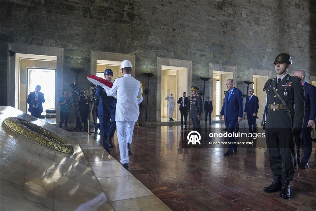 Президент Эрдоган: Турция предпринимает исторические шаги во имя будущего страны