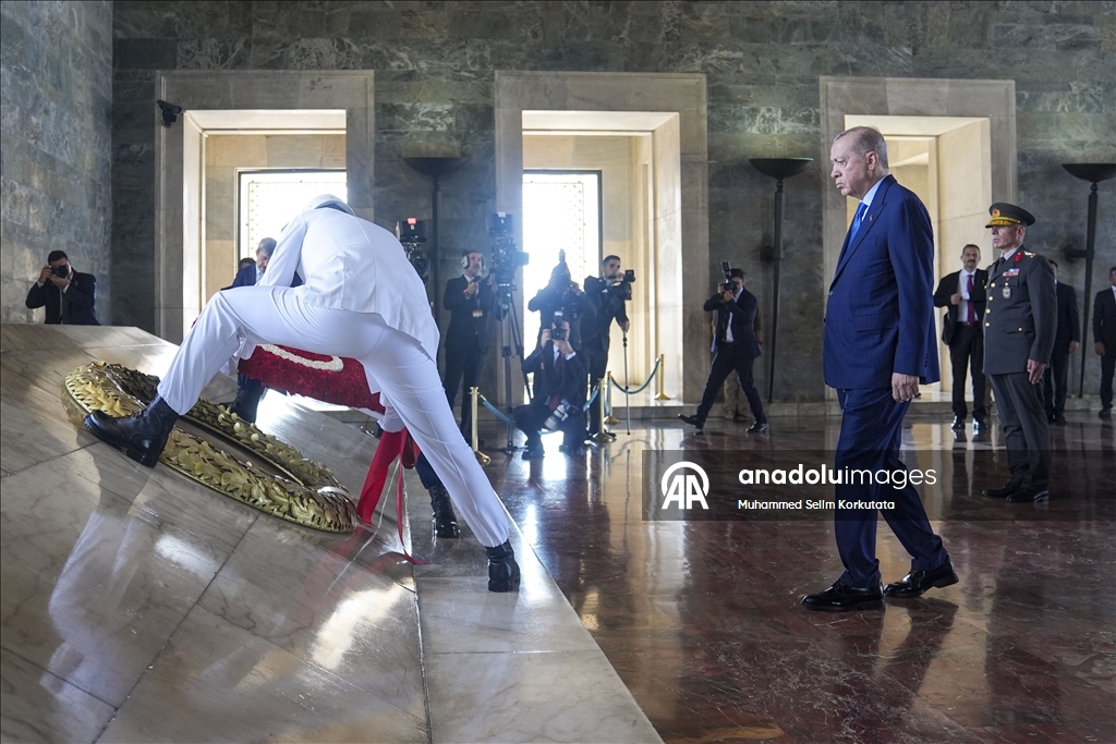 Президент Эрдоган: Турция предпринимает исторические шаги во имя будущего страны