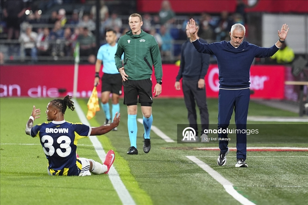 Feyenoord - Fenerbahçe 