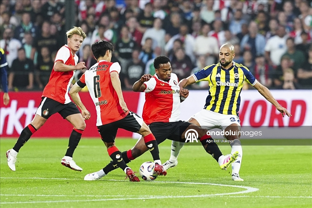 Feyenoord - Fenerbahçe
