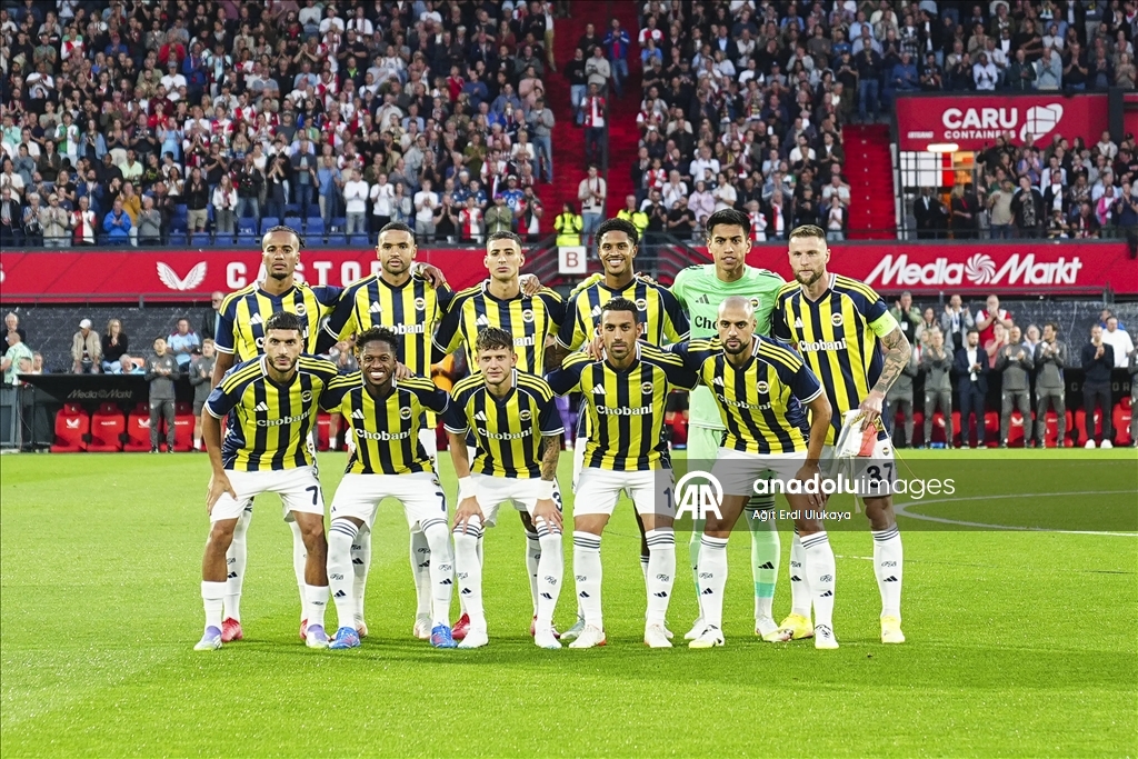 Feyenoord - Fenerbahçe