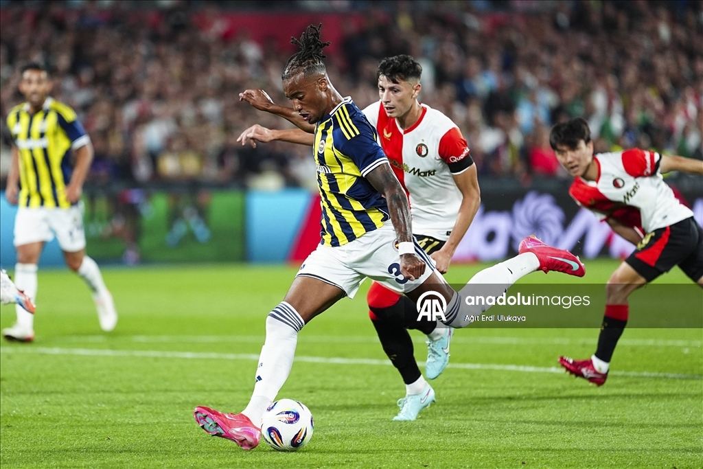 Feyenoord - Fenerbahçe