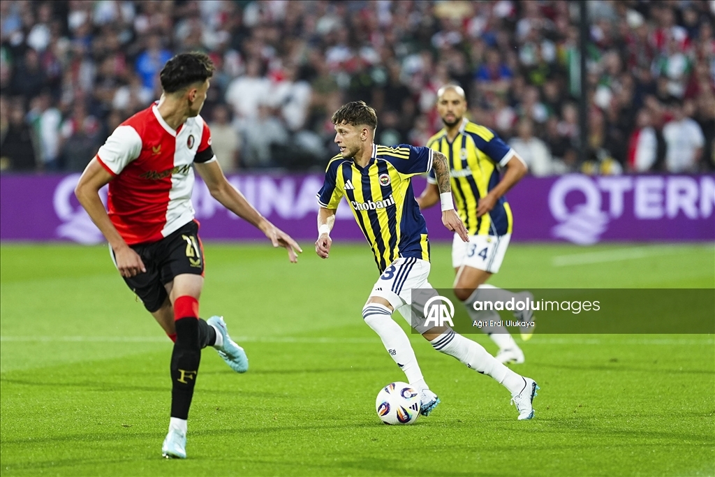 Feyenoord - Fenerbahçe