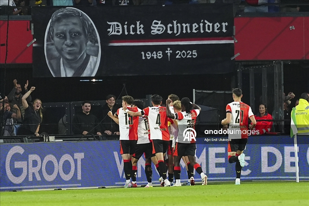 Feyenoord - Fenerbahçe