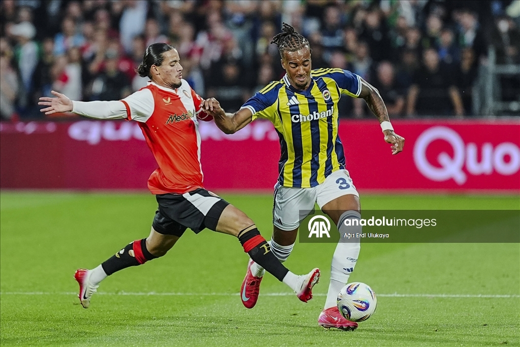 Feyenoord - Fenerbahçe 