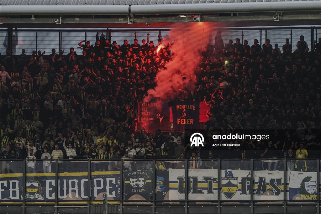 Feyenoord - Fenerbahçe 