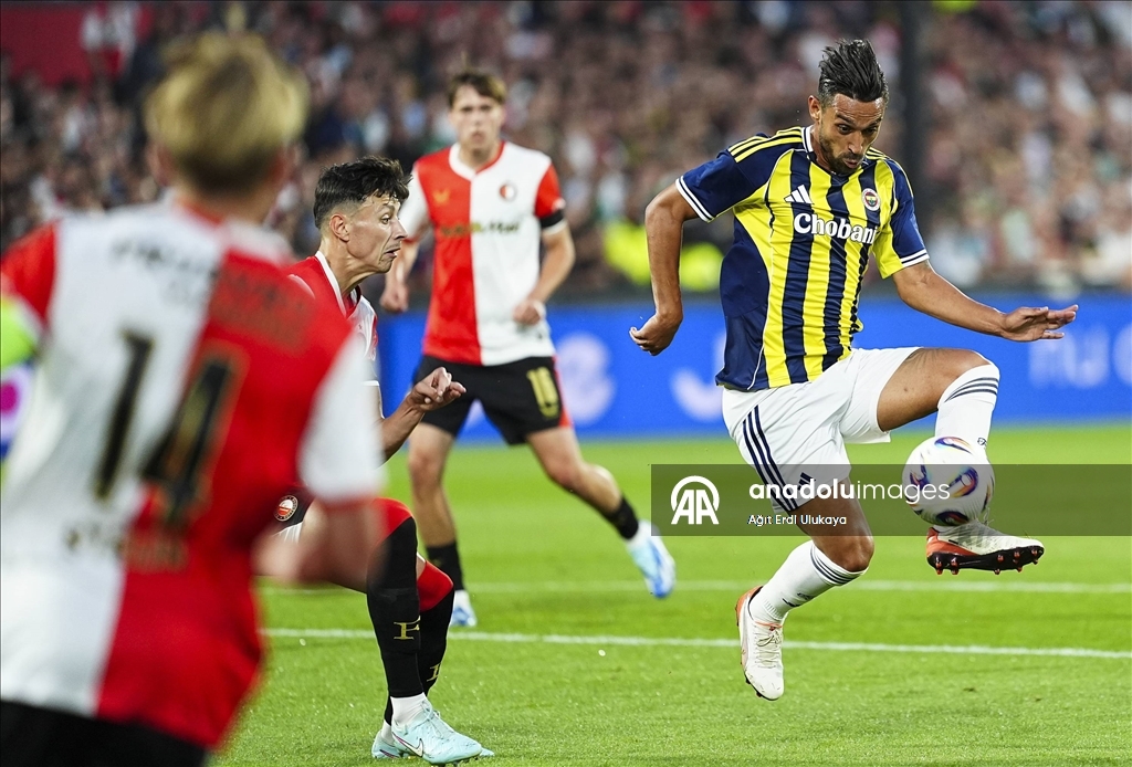 Feyenoord - Fenerbahçe 