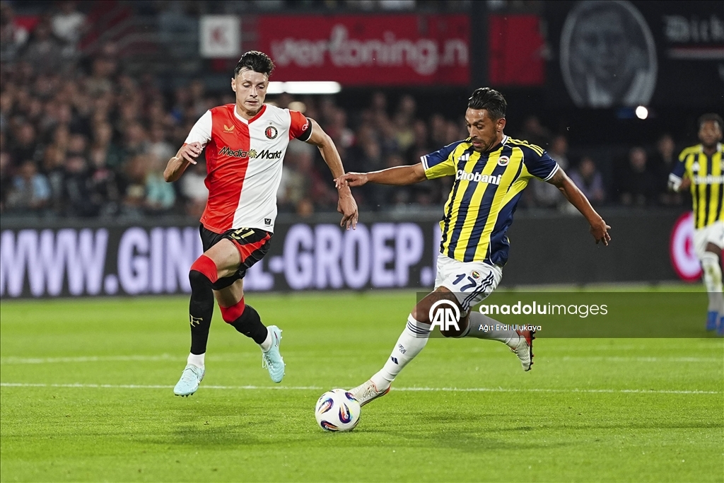 Feyenoord - Fenerbahçe