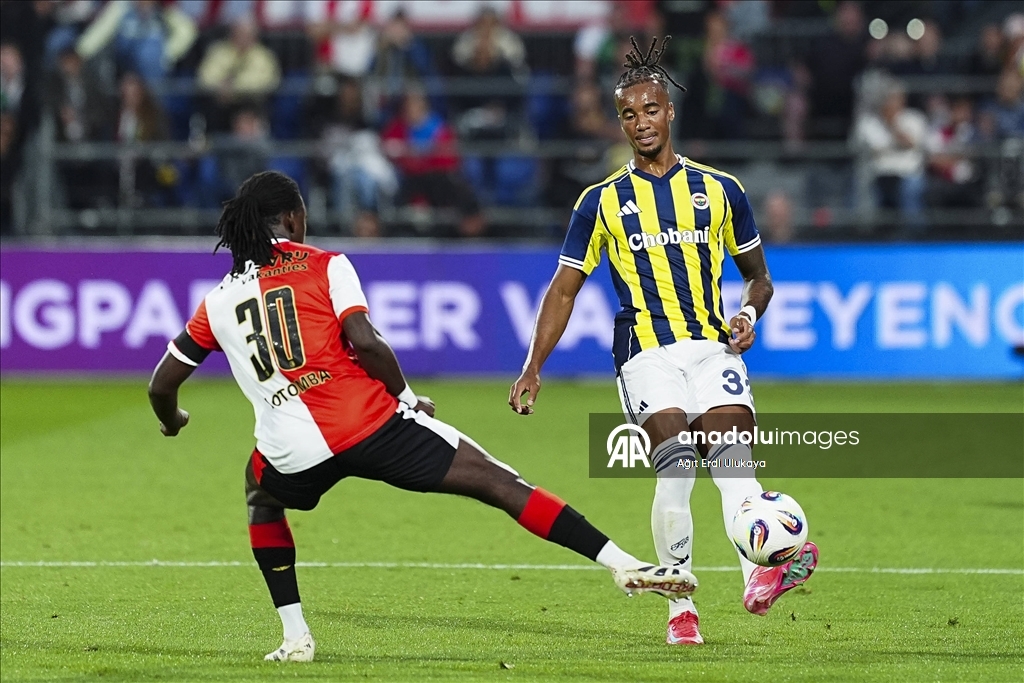 Feyenoord - Fenerbahçe