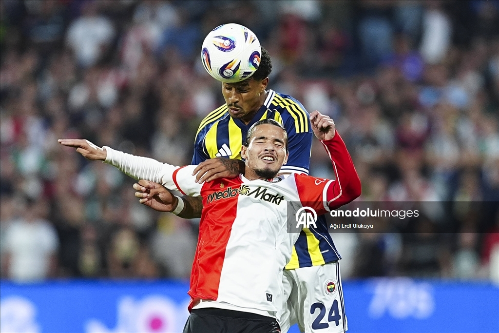 Feyenoord - Fenerbahçe 