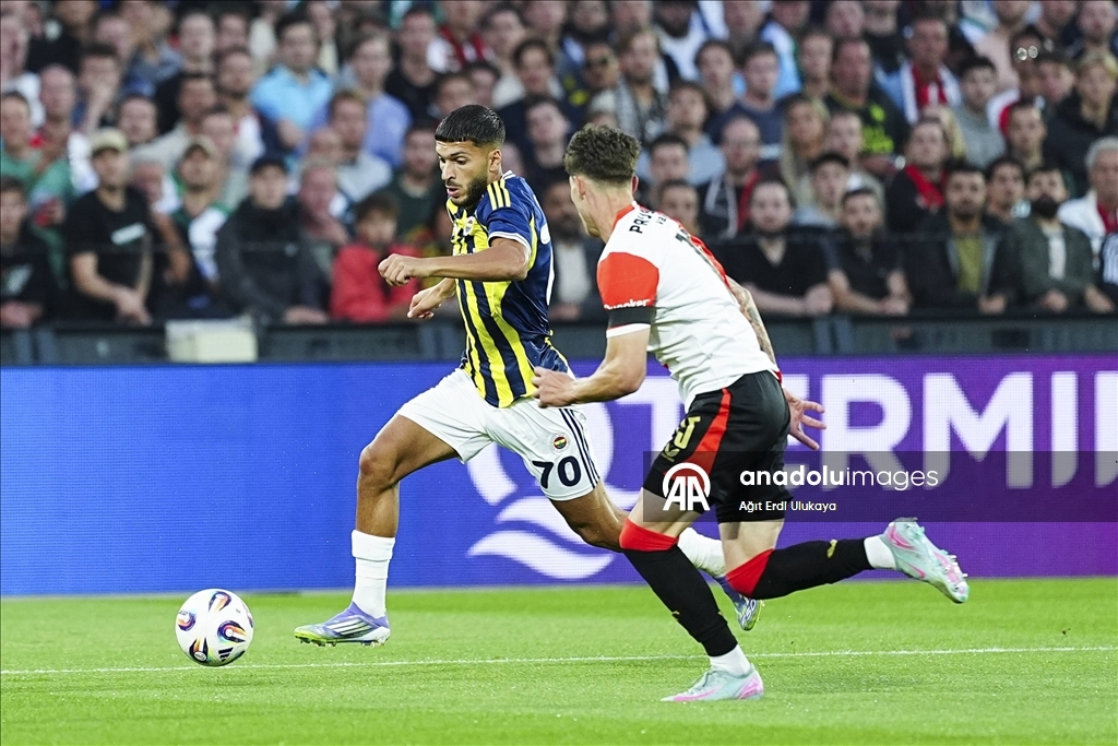 Feyenoord - Fenerbahçe