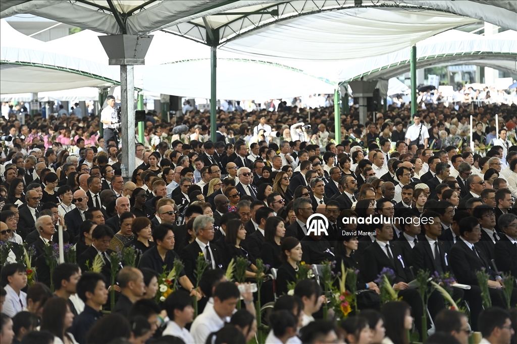 ABD'nin Hiroşima ve Nagazaki'ye atom bombası atmasının 80. yılı