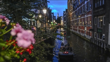 Amsterdam'da günlük yaşam