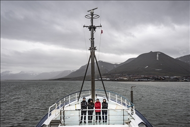 'Turkiye's Scientific Footprint in the North Pole: 5th Arctic Expedition'