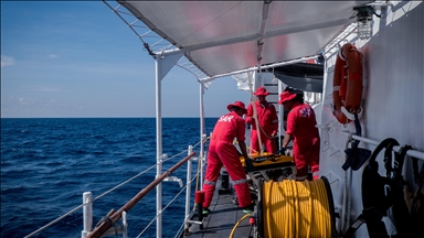 Search and rescue mission underway for missing Turkish National after yacht sinks in Malaysia