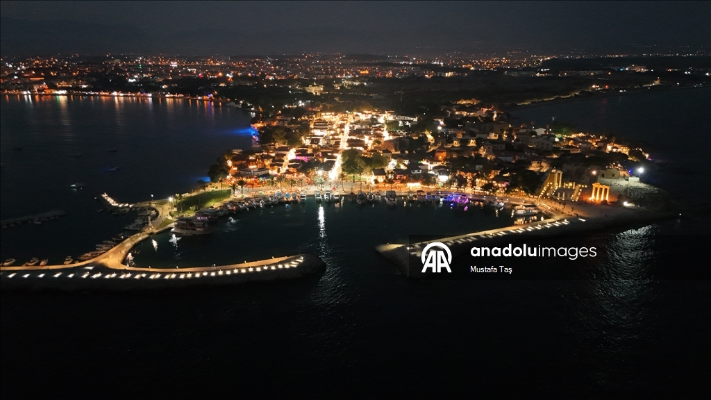 Antik ve modern yaşamın buluştuğu kent: Side