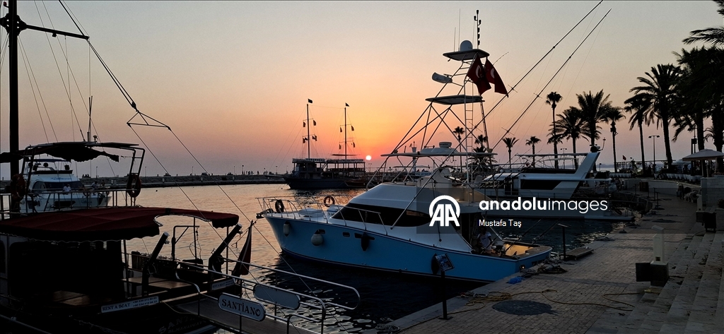 Antik ve modern yaşamın buluştuğu kent: Side
