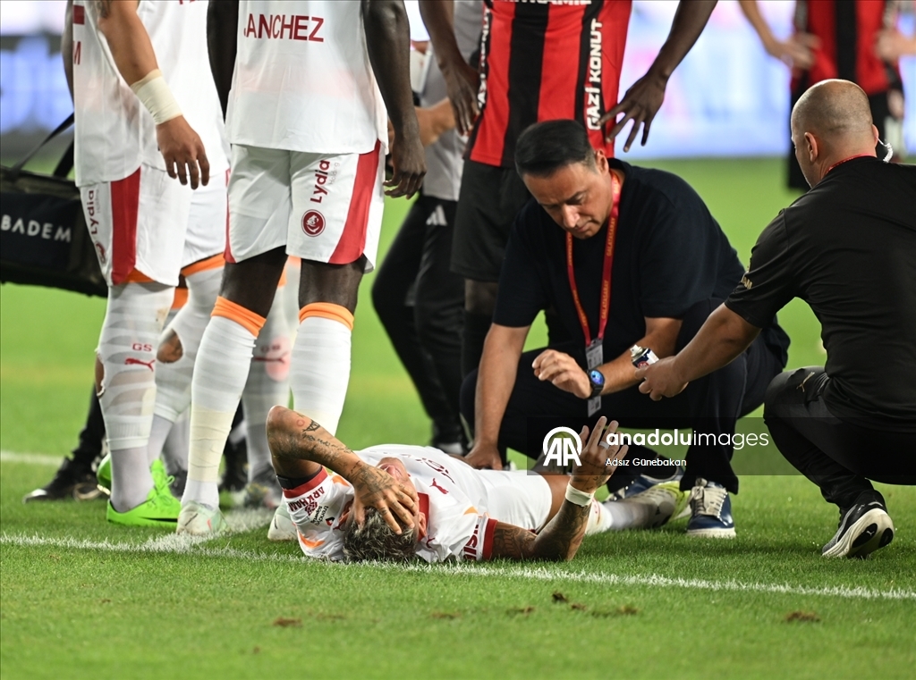 Gaziantep FK - Galatasaray