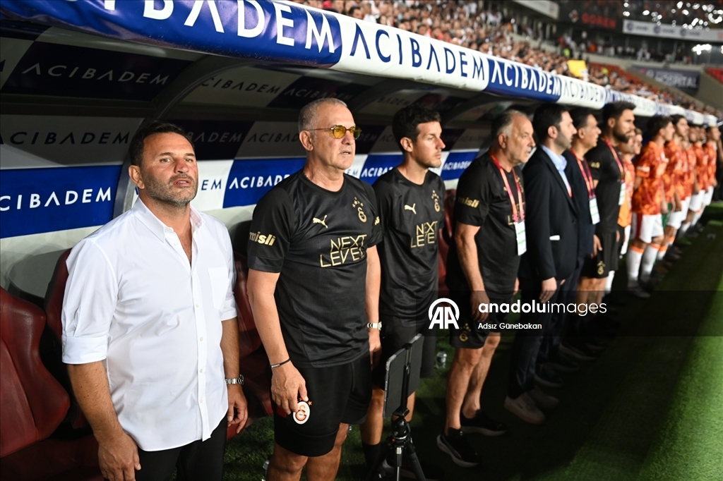 Gaziantep FK - Galatasaray