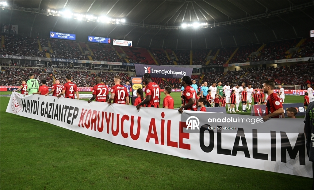 Gaziantep FK - Galatasaray