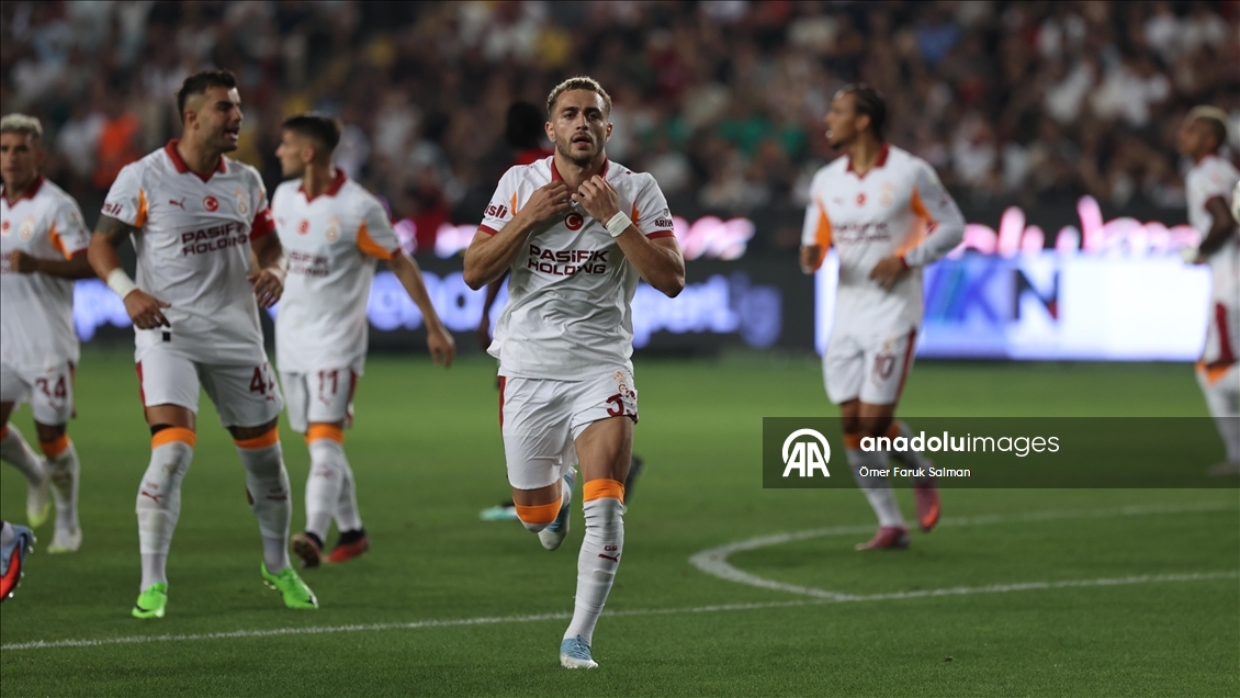 Gaziantep FK - Galatasaray