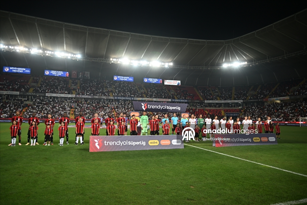 Gaziantep FK - Galatasaray