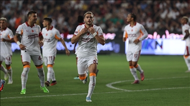 Gaziantep FK-Galatasaray