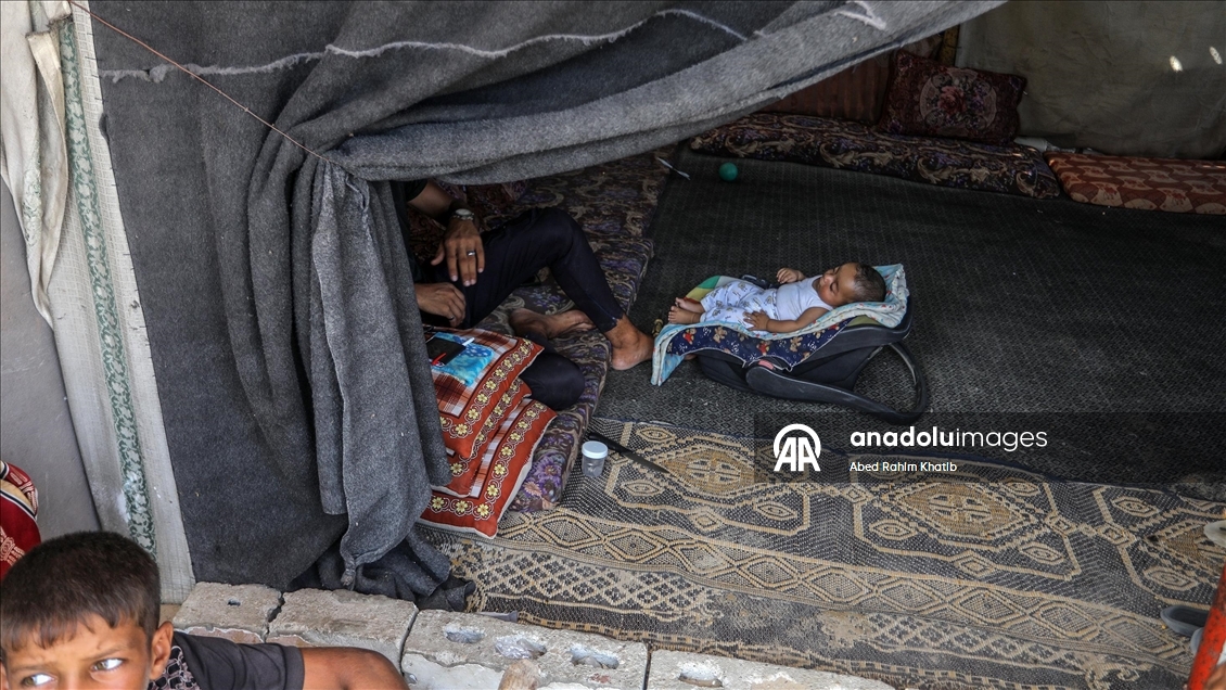 İsrail'in saldırıları altındaki Gazze'de günlük yaşam